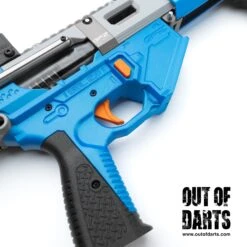 GFZ SBL 2.0 Hardware Kit 18 GFZ SBL 2.0 Hardware Kit -Out Of Darts Out of Darts Blasters Springers Gavin Fuzzy Customs GFZ SBL 2.0 assembled 5