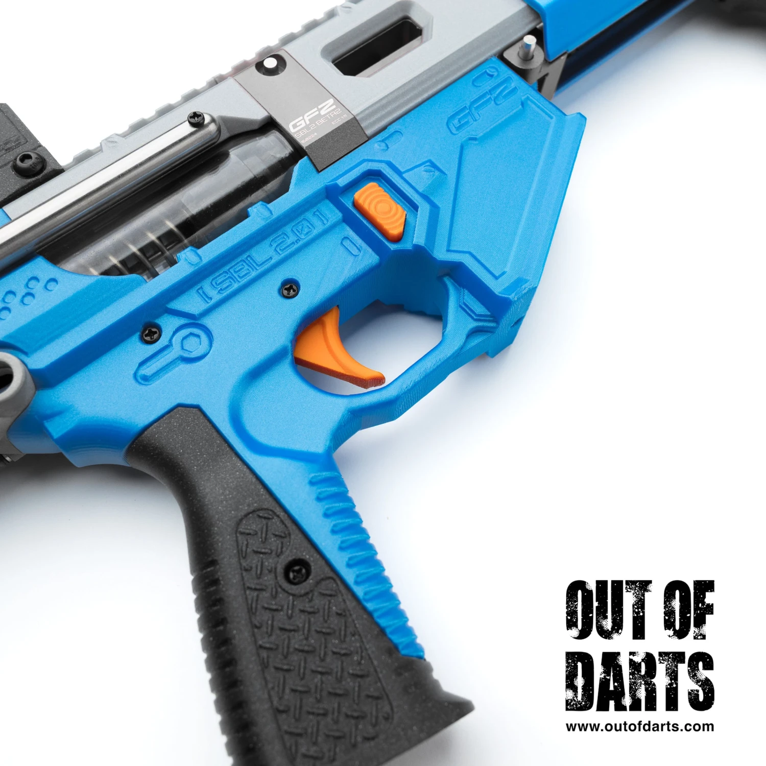 GFZ SBL 2.0 Hardware Kit 8 GFZ SBL 2.0 Hardware Kit - Image 8