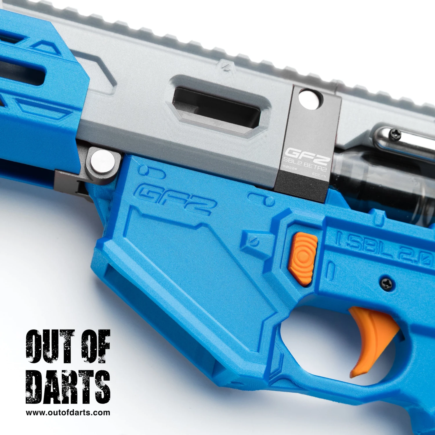 GFZ SBL 2.0 Hardware Kit 5 GFZ SBL 2.0 Hardware Kit - Image 5