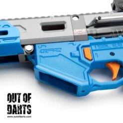 GFZ SBL 2.0 Hardware Kit 16 GFZ SBL 2.0 Hardware Kit -Out Of Darts Out of Darts Blasters Springers Gavin Fuzzy Customs GFZ SBL 2.0 assembled 9