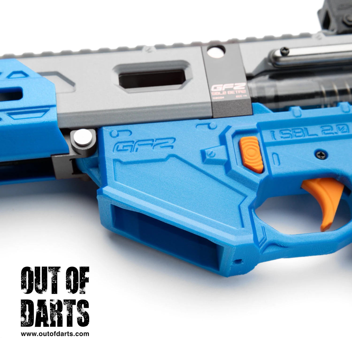 GFZ SBL 2.0 Hardware Kit 6 GFZ SBL 2.0 Hardware Kit - Image 6