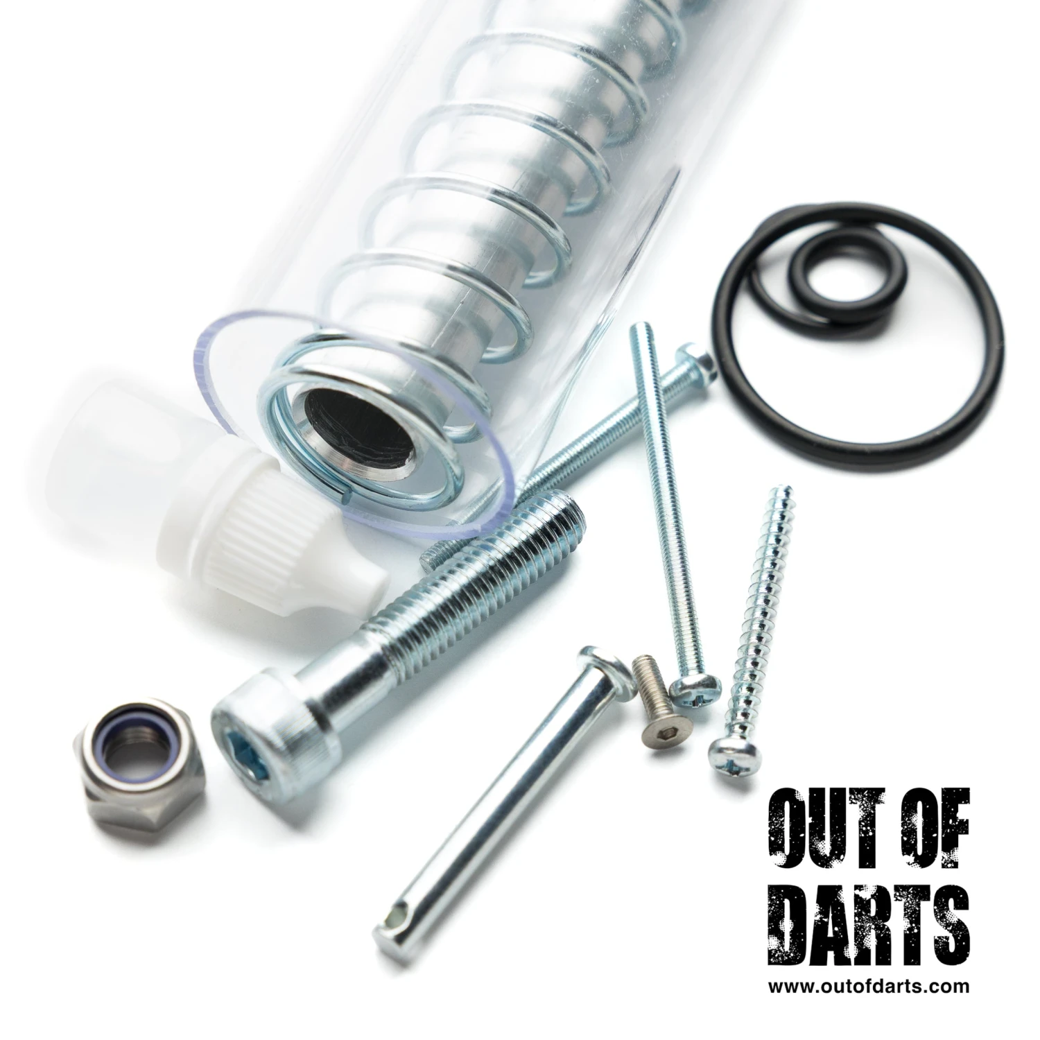 Mighty Shrub SMILEY 3D Parts + Hardware Kit 4 Mighty Shrub SMILEY 3D Parts + Hardware Kit - Image 4