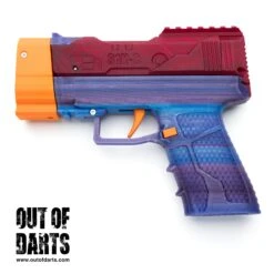 Misplaced Moose 31K Elk 3D Parts + Hardware Kit 20 Misplaced Moose 31K Elk 3D Parts + Hardware Kit -Out Of Darts Out of Darts Blasters Springers Misplaced Moose 31K C