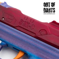 Misplaced Moose 31K Hardware Kit 17 Misplaced Moose 31K Hardware Kit -Out Of Darts Out of Darts Blasters Springers Misplaced Moose 31K C detail 1