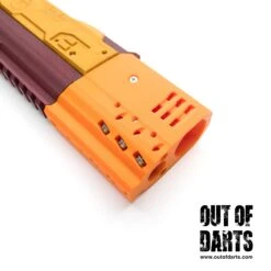 Misplaced Moose 31K Elk 3D Parts + Hardware Kit 25 Misplaced Moose 31K Elk 3D Parts + Hardware Kit -Out Of Darts Out of Darts Blasters Springers Misplaced Moose 31K L detail BCAR front