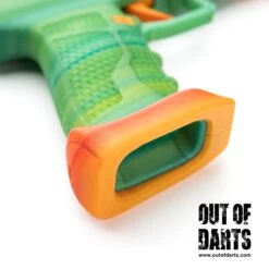 Misplaced Moose 31K Elk 3D Parts + Hardware Kit 22 Misplaced Moose 31K Elk 3D Parts + Hardware Kit -Out Of Darts Out of Darts Blasters Springers Misplaced Moose 31K M detail grip flared magwell