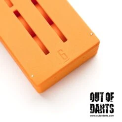 Sillybutts Battle Axe 3D Parts + Hardware Kit -Out Of Darts Out of Darts Blasters Springers Sillybutts Battle Axe 6 round silly shell magazine