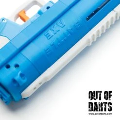 Sillybutts Battle Axe Hardware Kit 12 Sillybutts Battle Axe Hardware Kit -Out Of Darts Out of Darts Blasters Springers Sillybutts Battle Axe cheek rest rear rail delete