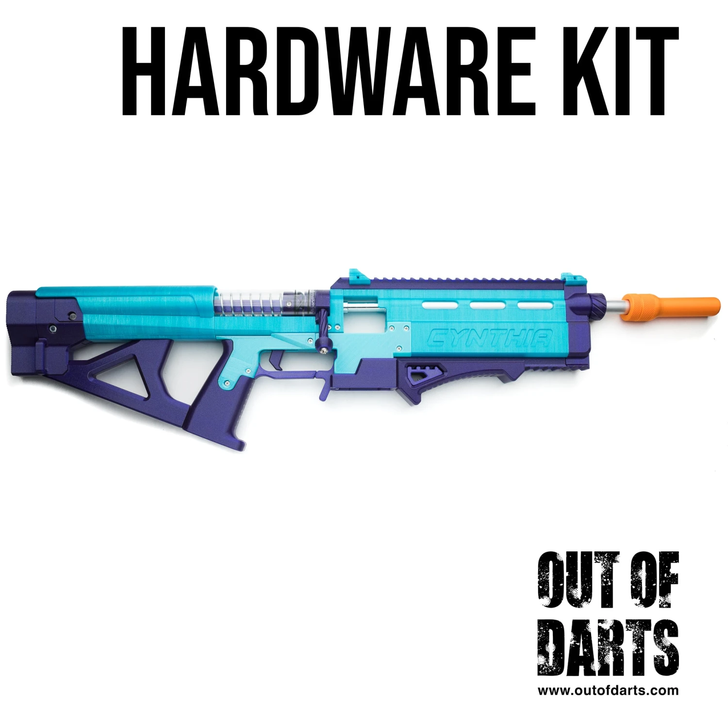 Sillybutts Cynthia Hardware Kit 1 Sillybutts Cynthia Hardware Kit