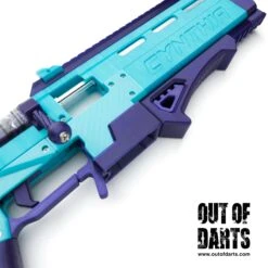 Sillybutts Cynthia Hardware Kit 11 Sillybutts Cynthia Hardware Kit -Out Of Darts Out of Darts Blasters Springers Sillybutts Cynthia Bolt Action Blaster detail