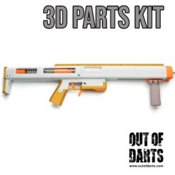 Sillybutts Excalibur 3D Parts + Hardware Kit