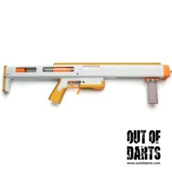 Sillybutts Excalibur Hardware Kit -Out Of Darts Out of Darts Blasters Springers Sillybutts Excalibur assembled