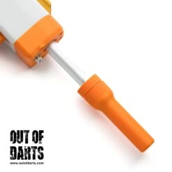 Sillybutts Excalibur 3D Parts + Hardware Kit -Out Of Darts Out of Darts Blasters Springers Sillybutts Excalibur assembled included PCAR 1