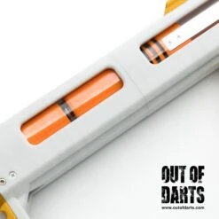 Sillybutts Excalibur Hardware Kit -Out Of Darts Out of Darts Blasters Springers Sillybutts Excalibur assembled spring compressed