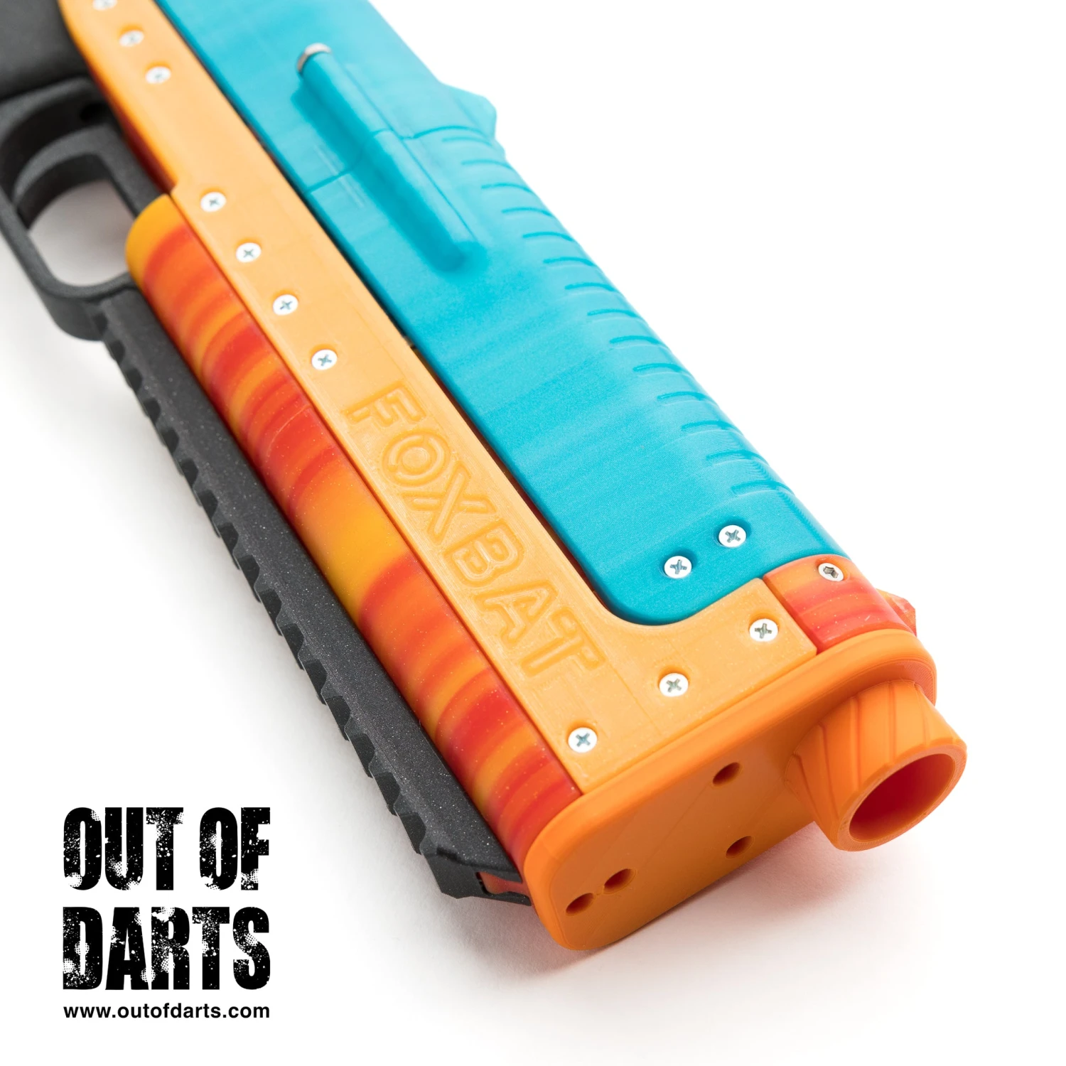 Sillybutts Foxbat Hardware Kit 5 Sillybutts Foxbat Hardware Kit - Image 5