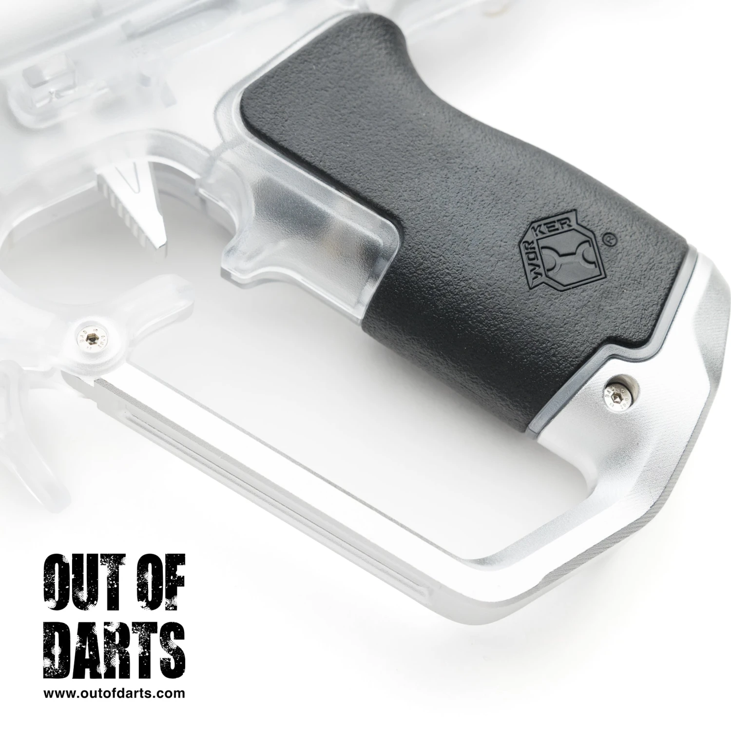 Worker Harrier Clear Edition Blaster 5 Worker Harrier Clear Edition Blaster - Image 5