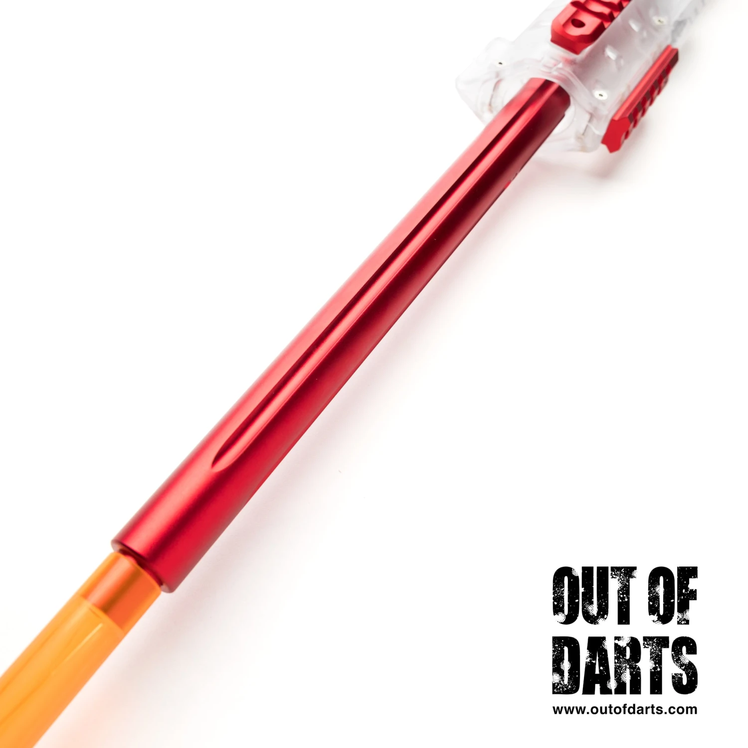 Worker Harrier Clear Edition Blaster 12 Worker Harrier Clear Edition Blaster - Image 12