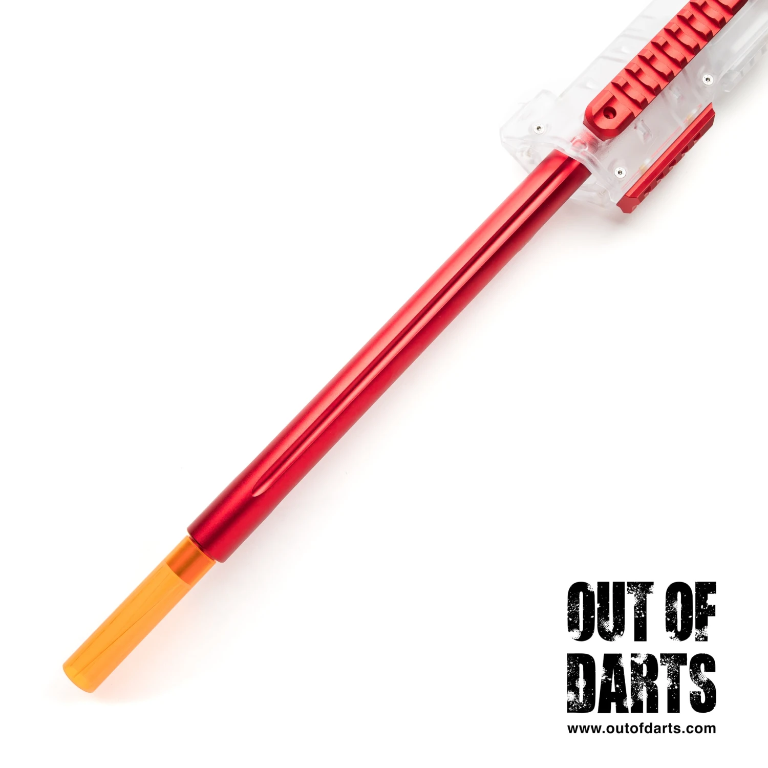 Worker Harrier Clear Edition Blaster 11 Worker Harrier Clear Edition Blaster - Image 11