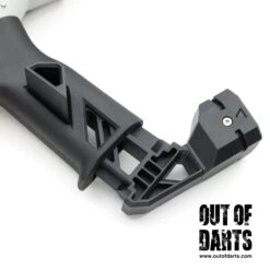 XYL KM900 Unicorn Tactical Edition Blaster -Out Of Darts Out of Darts Blasters Springers XYL KM900 Unicorn Tactical Edition removeable stock point