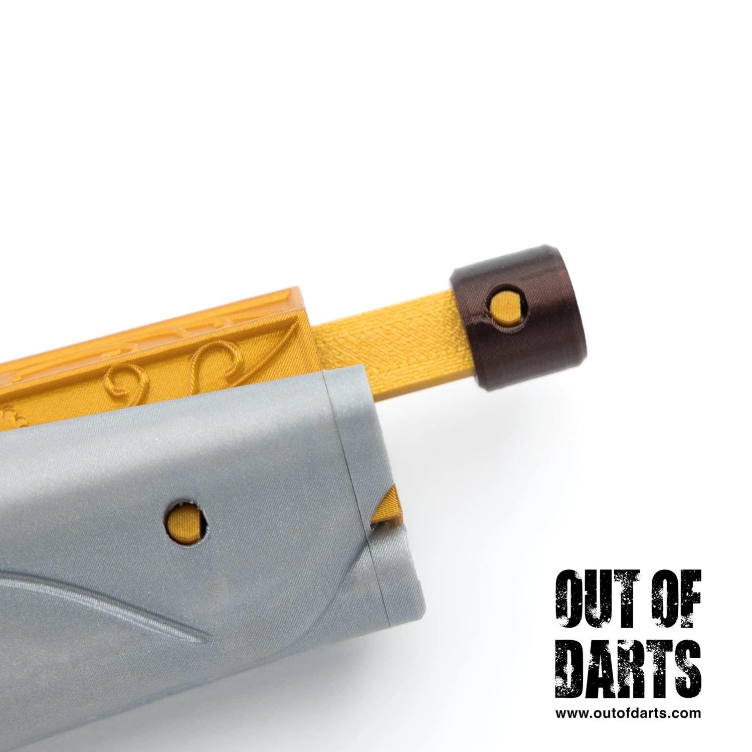 Leedle Dynamics Calypso 3D Parts + Hardware Kit 9 Leedle Dynamics Calypso 3D Parts + Hardware Kit - Image 9