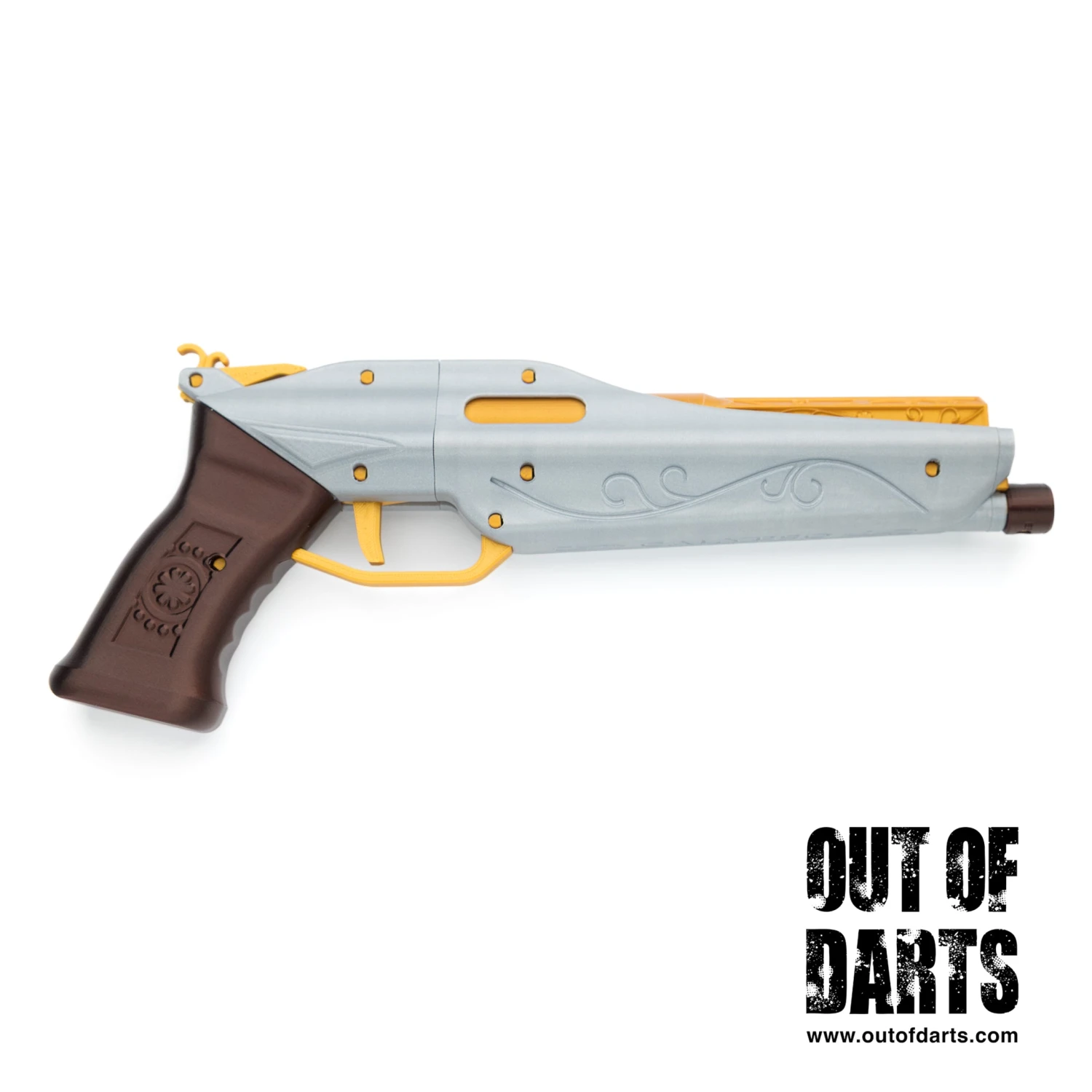 Leedle Dynamics Calypso 3D Parts + Hardware Kit 5 Leedle Dynamics Calypso 3D Parts + Hardware Kit - Image 5