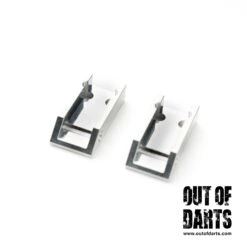Caliburn AluMilan Coupler (pair) 10 Caliburn AluMilan Coupler (pair) -Out Of Darts Out of Darts Captain Slug AluMilan Pair detail
