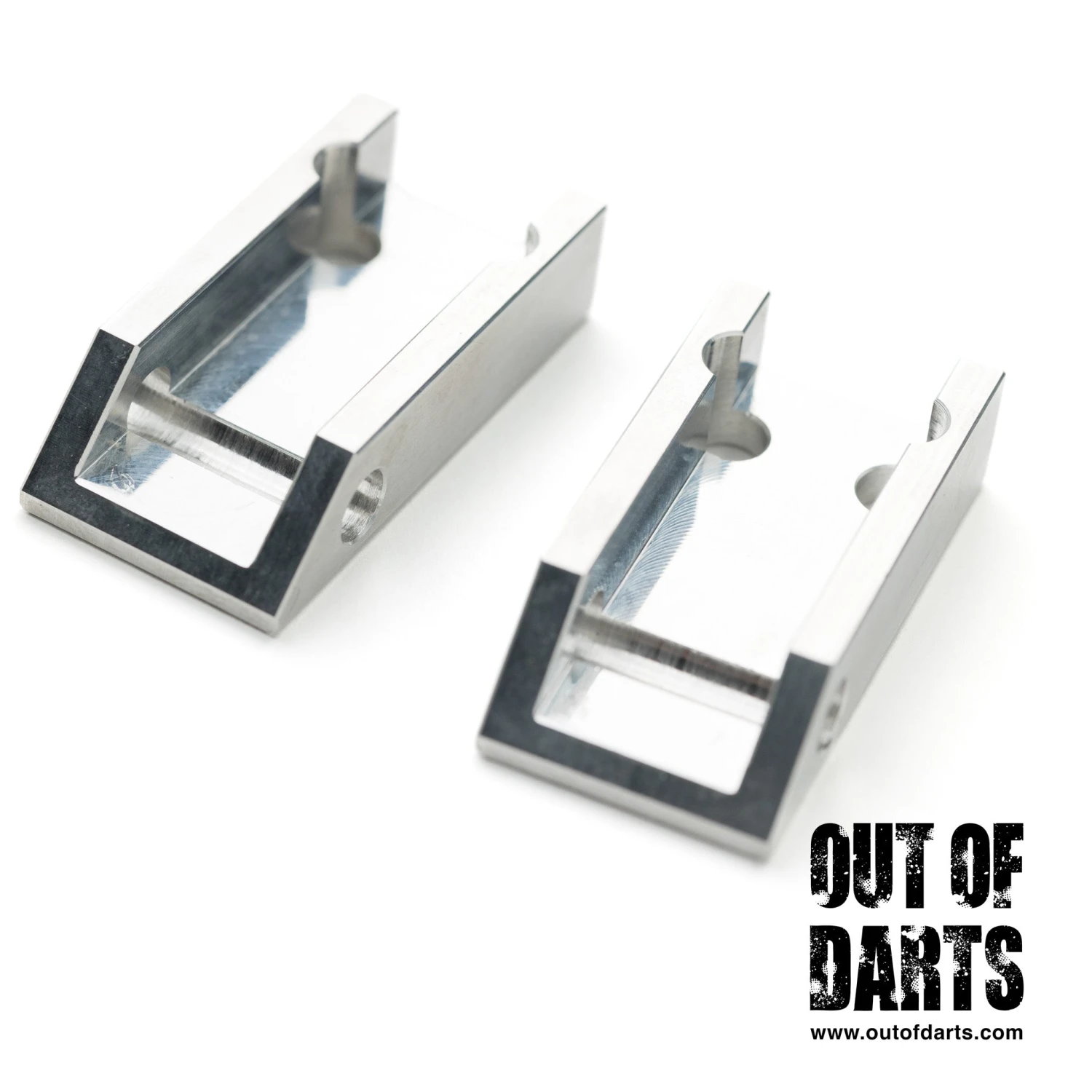 Caliburn AluMilan Coupler (pair) 2 Caliburn AluMilan Coupler (pair) - Image 2