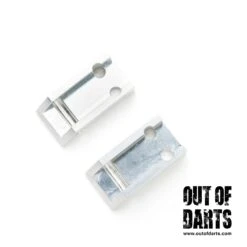 Caliburn AluMilan Coupler (pair)