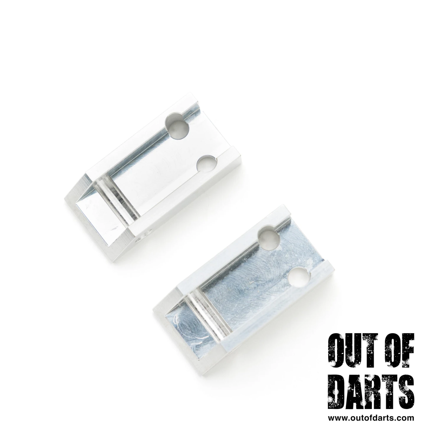 Caliburn AluMilan Coupler (pair) 1 Caliburn AluMilan Coupler (pair)