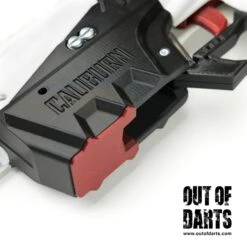 Caliburn 4 - Hardware Kit 9 Caliburn 4 - Hardware Kit -Out Of Darts Out of Darts Captain Slug Blaster Parts Caliburn 4 C4 v4 detail magwell 5f62bd59 bdcb 4cfd 8b63 b3a45f86c39d