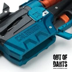 Caliburn 3 - Hardware Kit 9 Caliburn 3 - Hardware Kit -Out Of Darts Out of Darts Captain Slug Caliburn 3 C3 Hardware Kit fully assembled 2