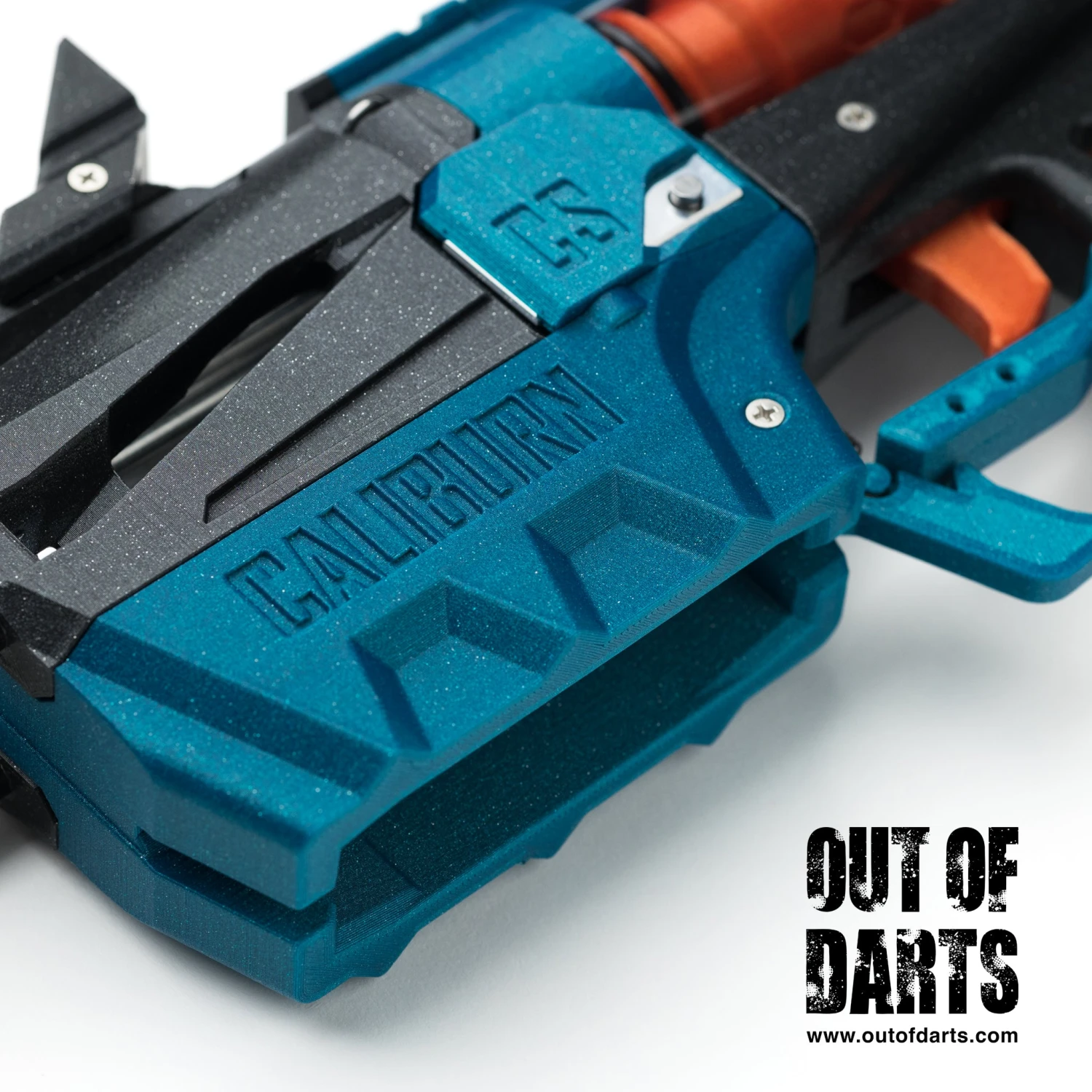 Caliburn 3 - Hardware Kit 5 Caliburn 3 - Hardware Kit - Image 5