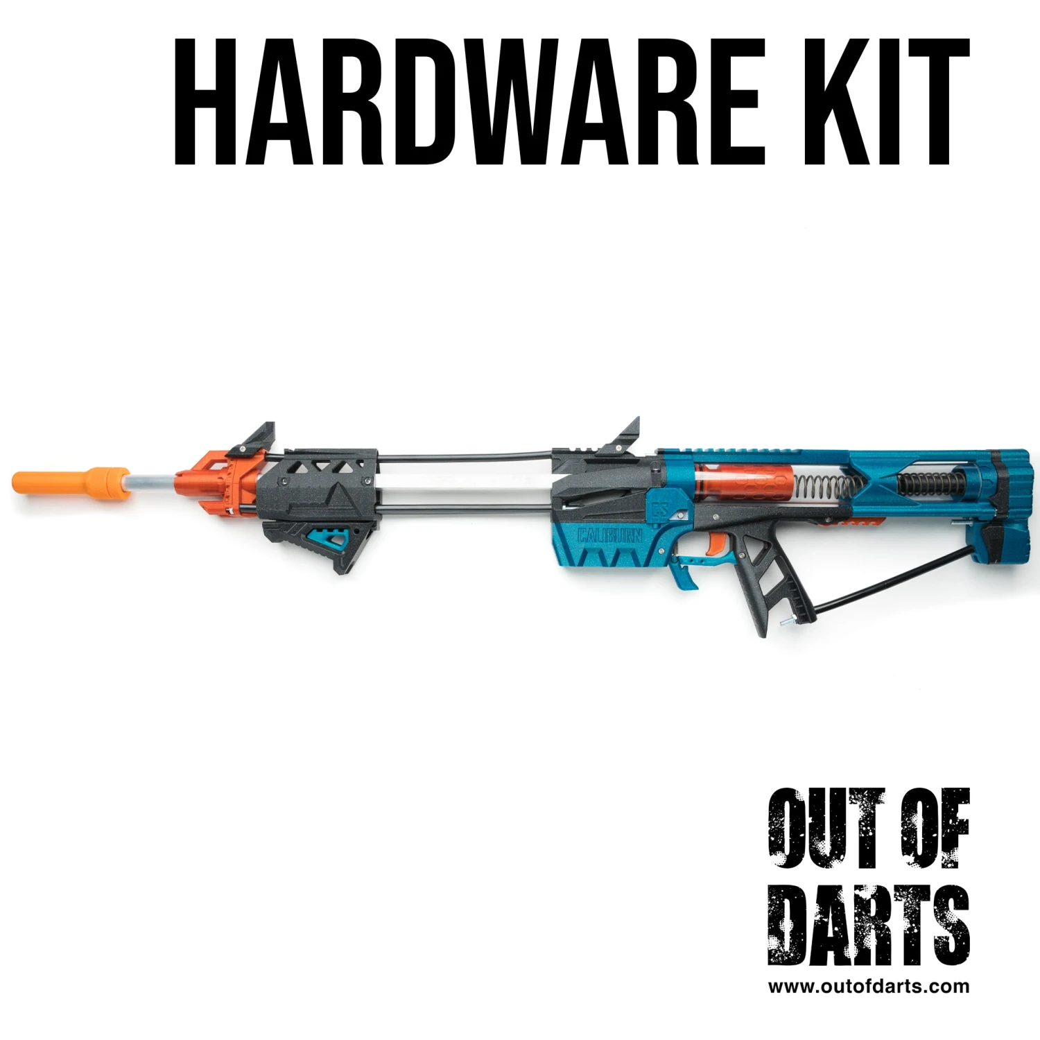 Caliburn 3 - Hardware Kit 1 Caliburn 3 - Hardware Kit