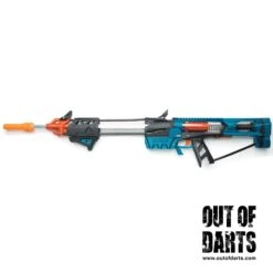 Caliburn 3 - 3D Parts + Hardware -Out Of Darts Out of Darts Captain Slug Caliburn Fully Assembled Blaster left 822cf721 4eee 40a5 bd3a a605133d6f0a