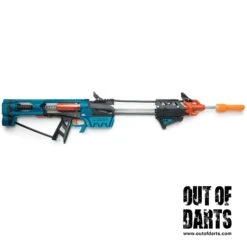 Caliburn 3 - 3D Parts + Hardware -Out Of Darts Out of Darts Captain Slug Caliburn Fully Assembled Blaster right dcfda1e9 139d 4d07 979e 76b8e2b99c2c