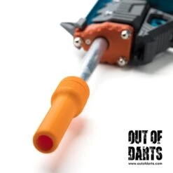 Talon Claw 3 - Hardware Kit -Out Of Darts Out of Darts Captain Slug Talon Claw 3 Fully Assembled silly scar