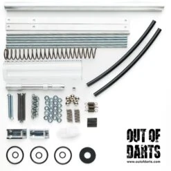 Talon Claw 3 - Hardware Kit -Out Of Darts Out of Darts Captain Slug Talon Claw 3 Hardware Kit