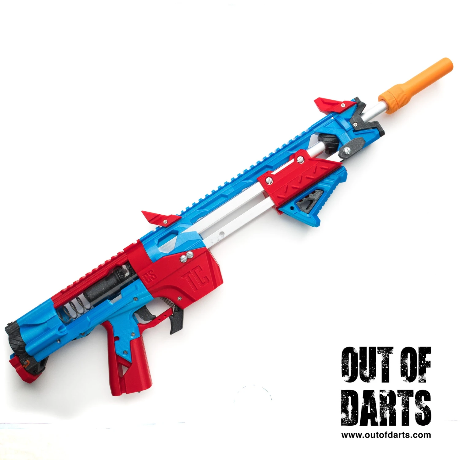 Talon Claw 4 - Hardware Kit 6 Talon Claw 4 - Hardware Kit - Image 6