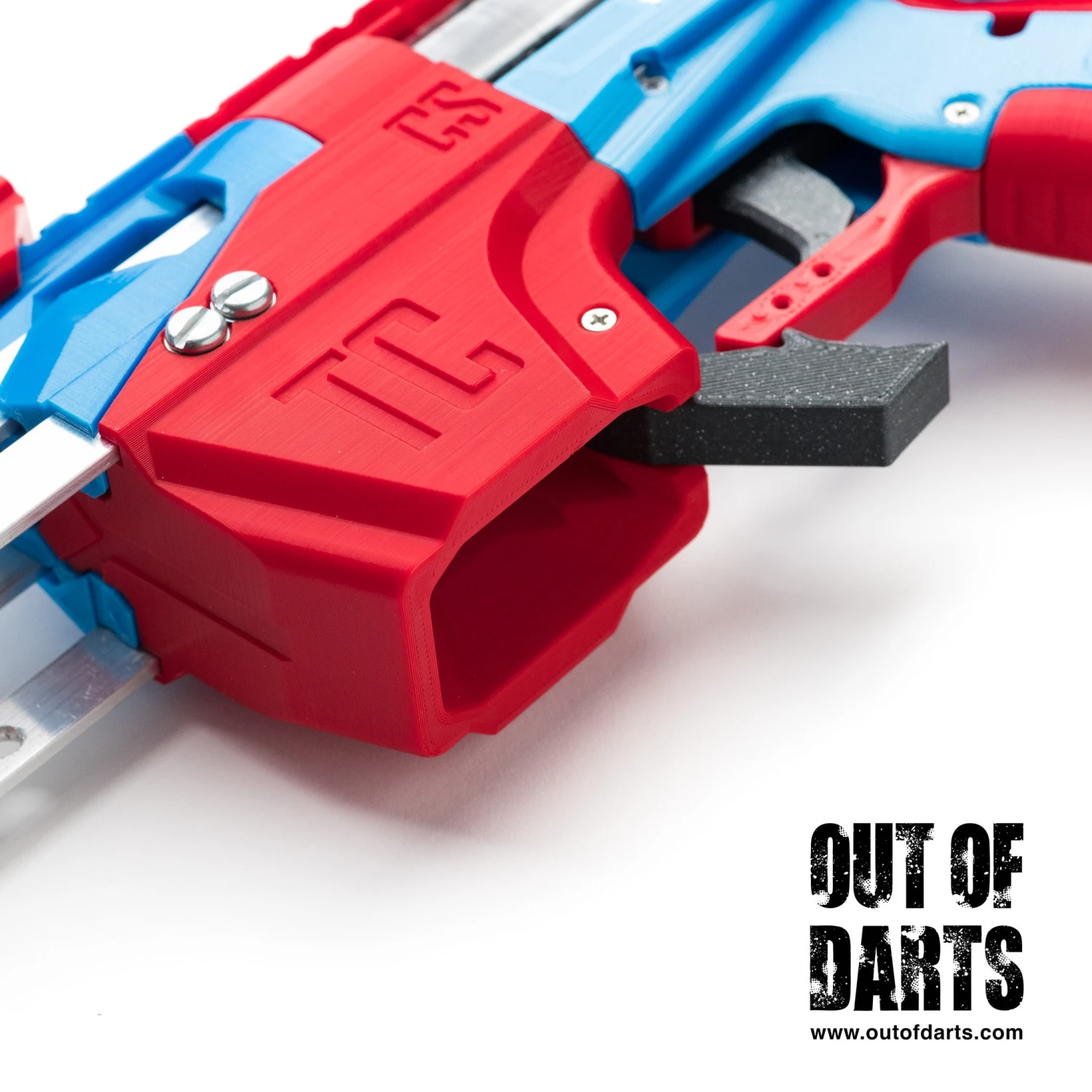 Talon Claw 4 - 3D Parts + Hardware 8 Talon Claw 4 - 3D Parts + Hardware - Image 8