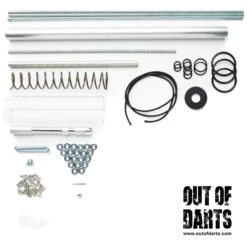 Charamile Designs Skewer Hardware Kit -Out Of Darts Out of Darts Charamile Designs Skewer Hardware Kit