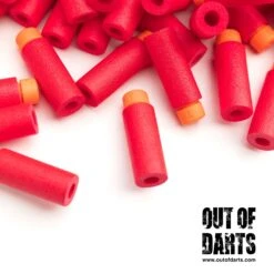 Sabre T-Darts Heavyweight Short Darts 200-pack (1.3g) -Out Of Darts Out of Darts Darts Ammo Sabre T Darts Tournament Grade Short Darts Heavyweight 1.3g detail other