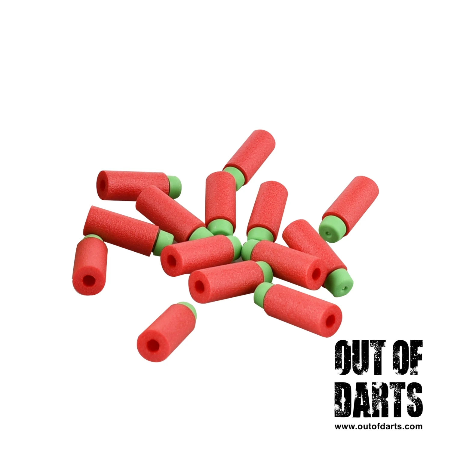 Worker HE Heavyweight Short Darts 200-pack (1.2g) 5 Worker HE Heavyweight Short Darts 200-pack (1.2g) - Image 5