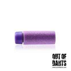 Worker HE Lightweight Short Darts 200-pack (0.9g) 19 Worker HE Lightweight Short Darts 200-pack (0.9g) -Out Of Darts Out of Darts Darts Ammo Worker HE Short Darts 200 pack Lightweight 0.9 Gram Purple Purple