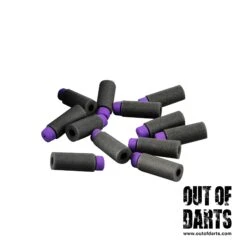 Worker HE Lightweight Short Darts 200-pack (0.9g) 14 Worker HE Lightweight Short Darts 200-pack (0.9g) -Out Of Darts Out of Darts Darts Ammo Worker HE Short Darts 200 pack Lightweight 0.9 Gram pile
