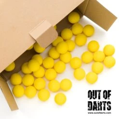 Worker Cheetah Rival Rounds 100-Pack