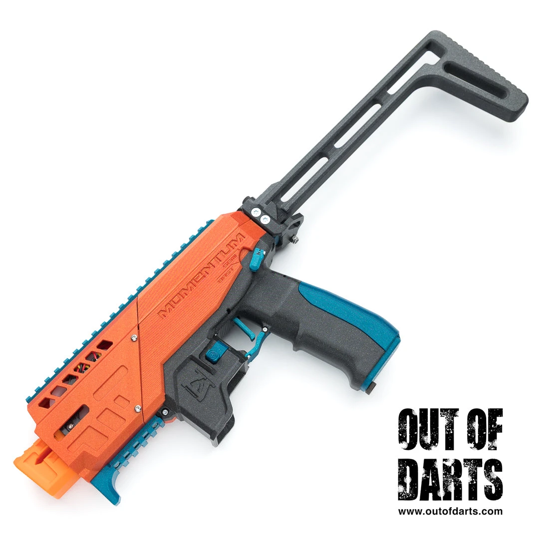 Eli Wu Momentum Dual-stage Brushless Blaster 7 Eli Wu Momentum Dual-stage Brushless Blaster - Image 7