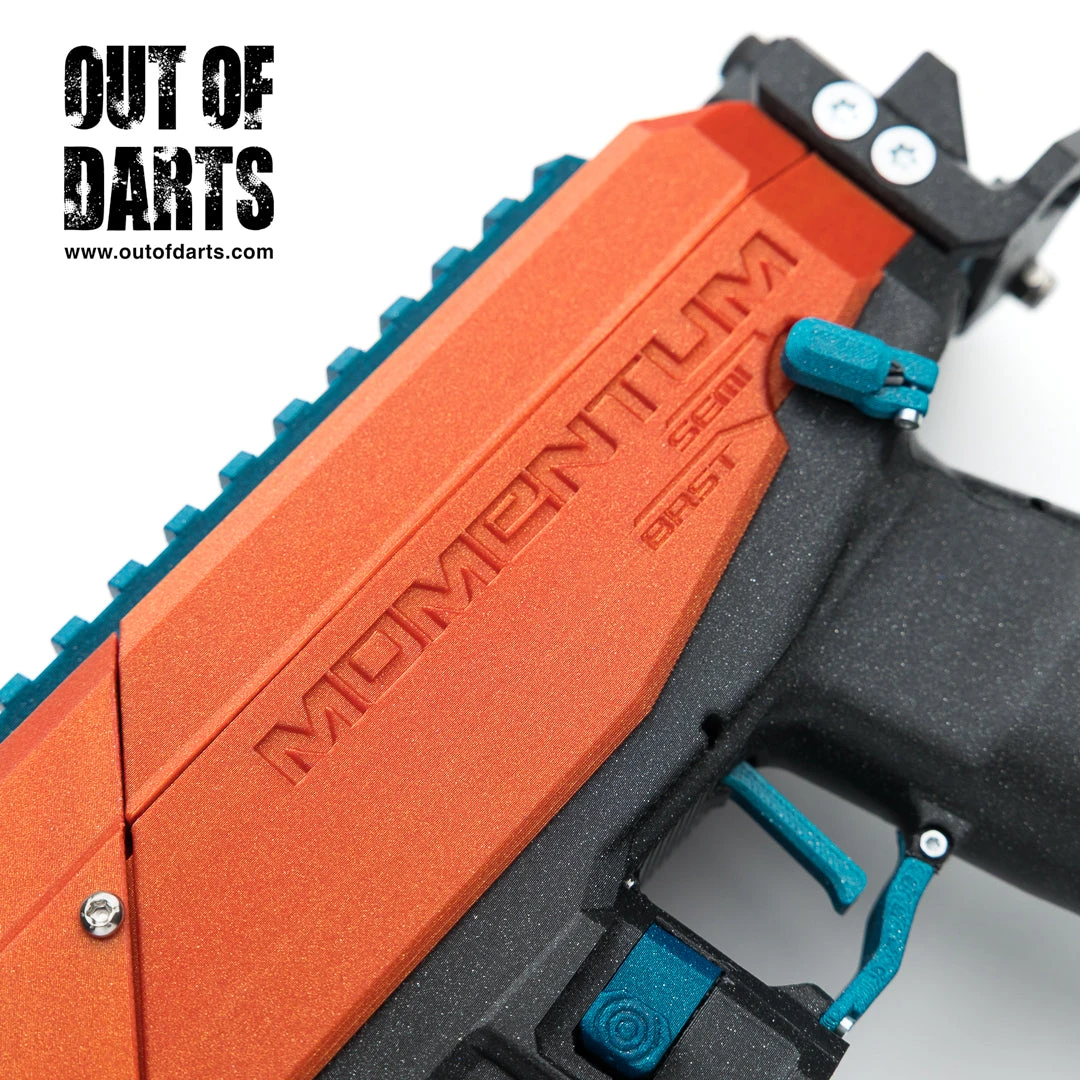 Eli Wu Momentum Dual-stage Brushless Blaster 8 Eli Wu Momentum Dual-stage Brushless Blaster - Image 8