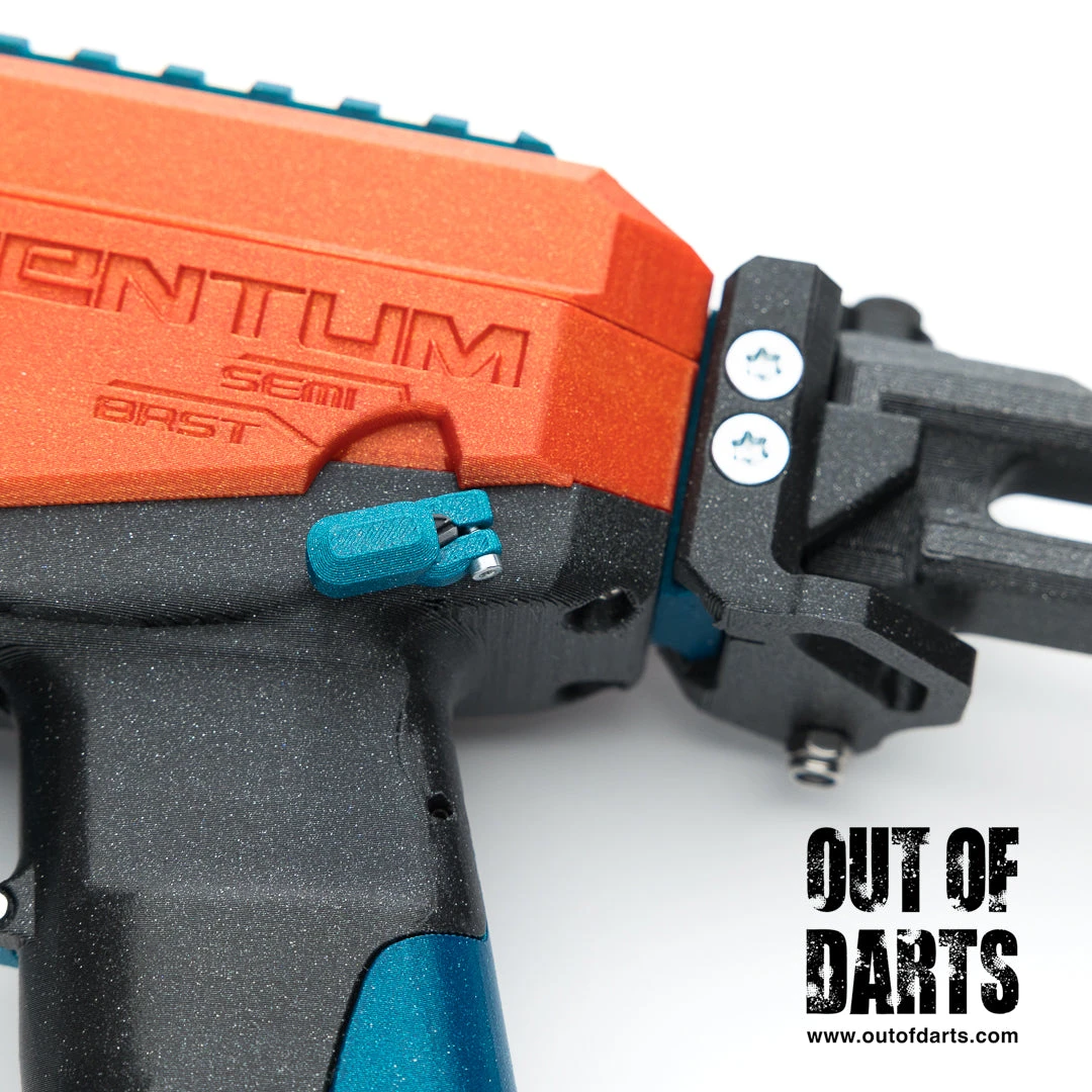 Eli Wu Momentum Dual-stage Brushless Blaster 3 Eli Wu Momentum Dual-stage Brushless Blaster - Image 3