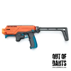 Eli Wu Momentum Dual-stage Brushless Blaster 14 Eli Wu Momentum Dual-stage Brushless Blaster -Out Of Darts Out of Darts Eli Wu Momentum Brushless Blaster 2025 Edition left