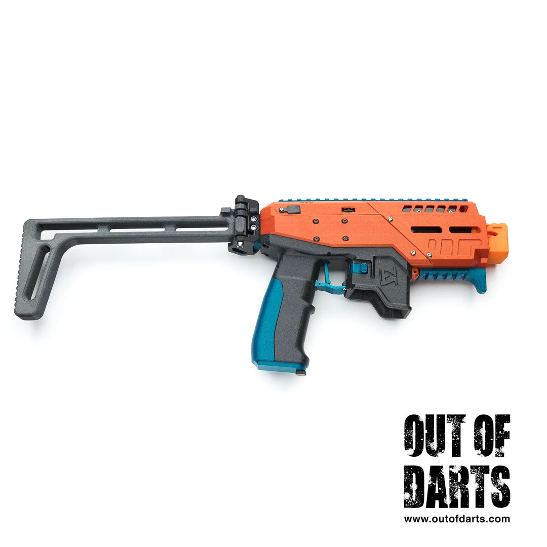 Eli Wu Momentum Dual-stage Brushless Blaster 9 Eli Wu Momentum Dual-stage Brushless Blaster - Image 9